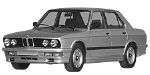 BMW E28 B2169 Fault Code