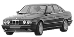 BMW E34 B2169 Fault Code