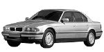 BMW E38 B2169 Fault Code