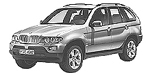 BMW E53 B2169 Fault Code