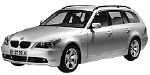 BMW E61 B2169 Fault Code