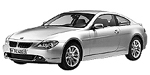 BMW E63 B2169 Fault Code