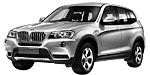 BMW F25 B2169 Fault Code