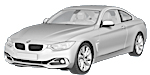 BMW F32 B2169 Fault Code